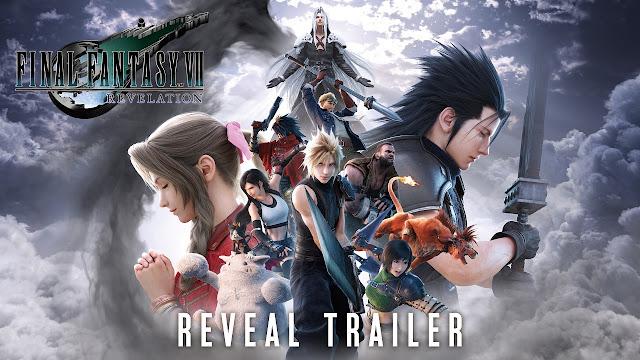 Final Fantasy VII Revelation é anunciado para Nintendo Switch 2 e será lançado em 2027