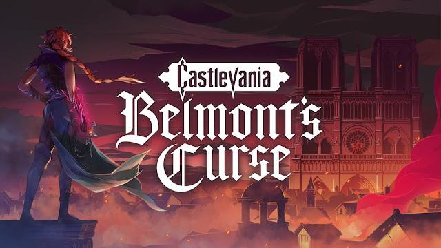 Castlevania: Belmont's Curse recebe trailer com gameplay comentada; confira