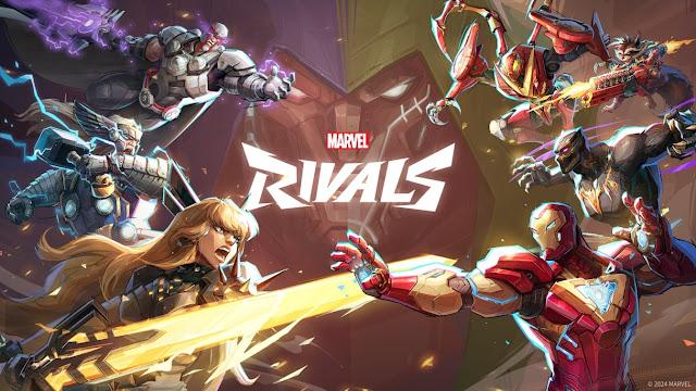 Marvel Rivals é confirmado para Switch 2, mas sem previsão de lançamento