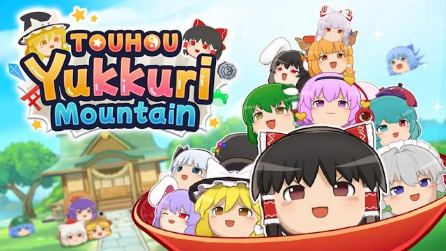 Touhou Yukkuri Mountain é confirmado para Switch e Switch 2; confira o trailer