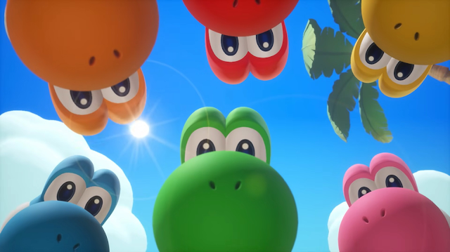 Yoshi and the Mysterious Book recebe seus primeiros 15 minutos de gameplay