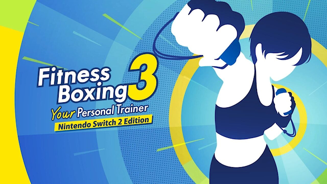 Fitness Boxing 3 recebe edição aprimorada para Nintendo Switch 2 em 16 de julho