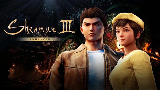 Shenmue 3 Enhanced terá resolução em 1080p e mira 60 FPS no Nintendo Switch 2