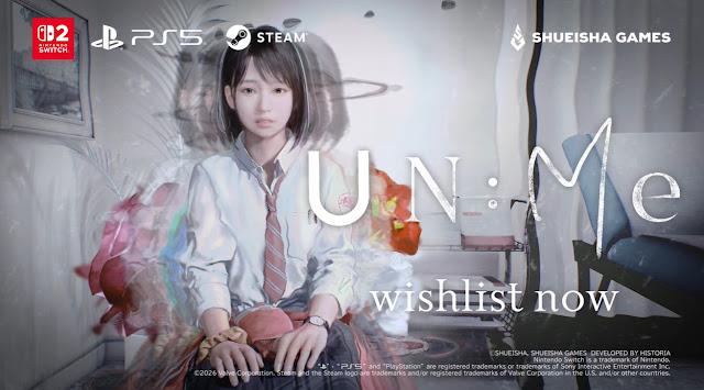 Un:Me é anunciado para Nintendo Switch 2