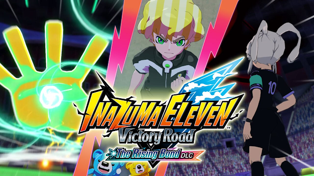 Inazuma Eleven: Victory Road recebe quarta grande atualização gratuita no dia 31 de março