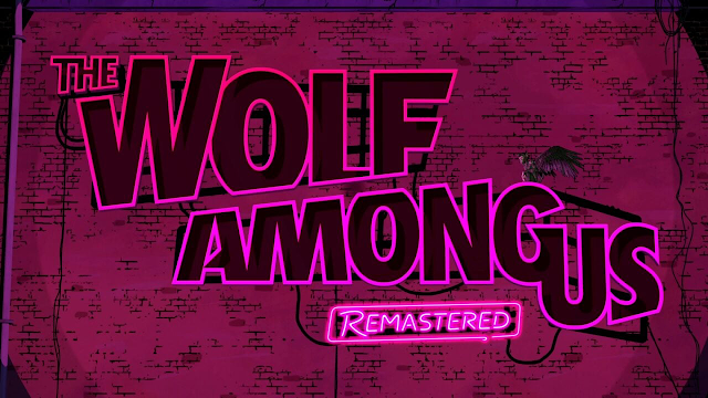 The Wolf Among Us Remastered é anunciado para Switch e Switch 2