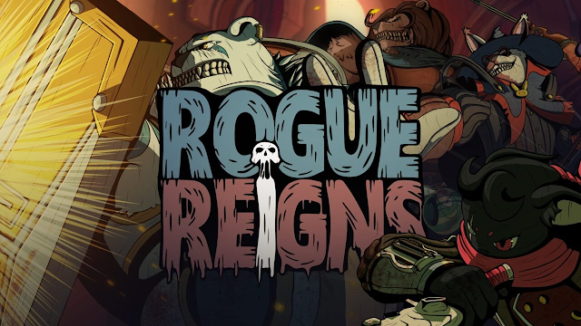 Rogue Reigns: Roguelike de fantasia brasileiro é anunciado para Nintendo Switch
