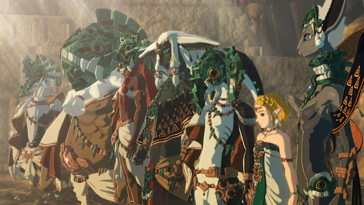 Hyrule Warriors: Age of Imprisonment: Nuuvem oferece desconto na pré-venda por tempo limitado