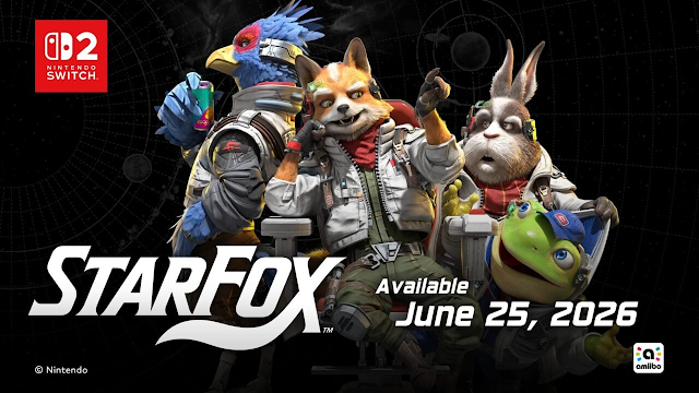 Star Fox recebe trailer de visão geral com sete minutos e detalhes do Modo Campanha