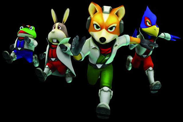Star Fox: Miyamoto explica decisão do elenco de personagens animais na série