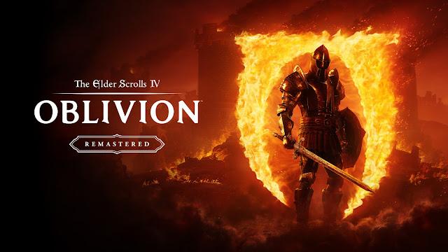The Elder Scrolls IV: Oblivion Remastered terá edição física no Switch 2 com jogo completo no cartucho