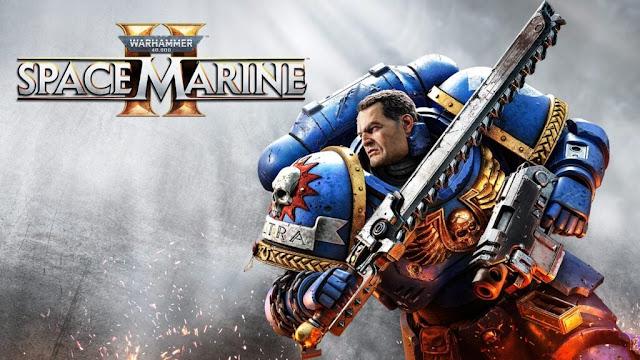 Warhammer 40,000: Space Marine II é anunciado para Nintendo Switch 2