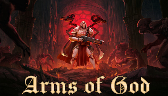 Arms of God é anunciado para Switch em 2027