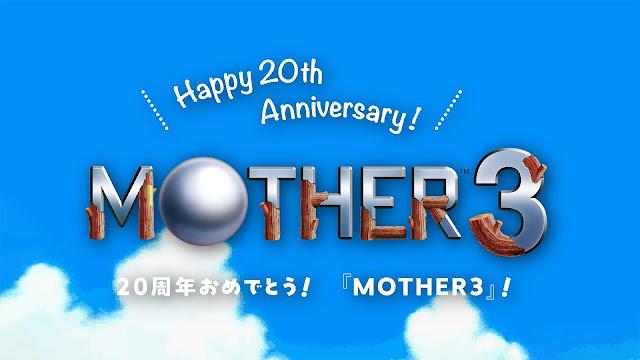 Mother 3 celebra 20 anos com nova linha de produtos oficiais e colecionáveis