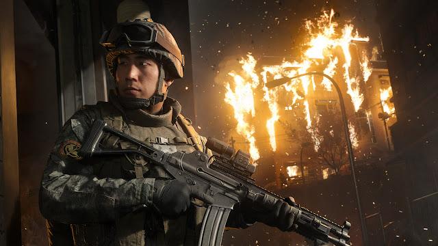 Call of Duty: Modern Warfare 4: Infinity Ward comenta desempenho e recursos do Switch 2
