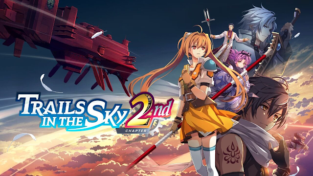 Trails in the Sky 2nd Chapter será lançado em 17 de setembro