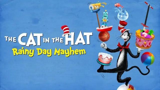The Cat in the Hat: Rainy Day Mayhem é anunciado para Nintendo Switch