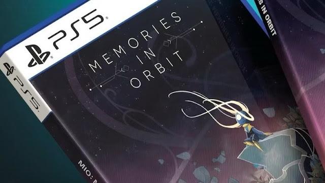 MIO: Memories in Orbit receberá edição física deluxe