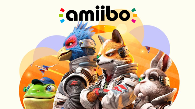 Star Fox terá compatibilidade com amiibo e extras desbloqueáveis