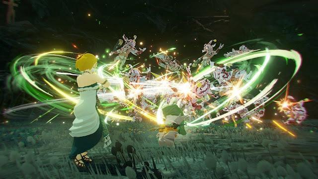 Hyrule Warriors: Age of Imprisonment receberá atualização gratuita no dia 27 de novembro