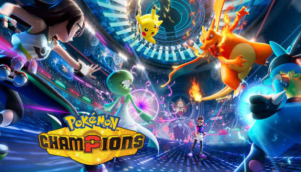 Pokémon Champions recebe novo trailer focado nos personagens de Frontier City