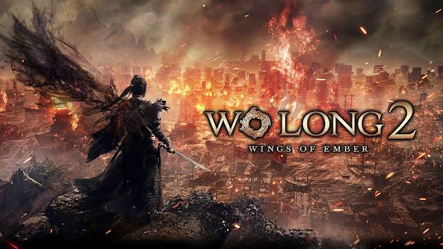 Wo Long 2: Wings of Ember é anunciado para Switch 2; confira o trailer