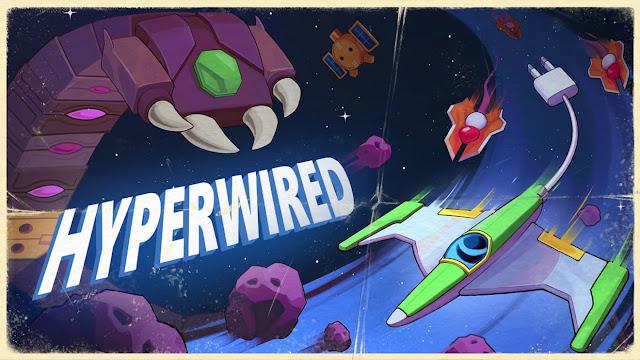 Hyperwired será lançado no Switch em 2026