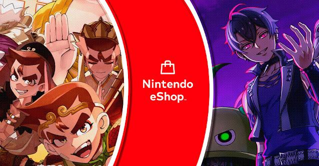 Nintendo Downloads: River City Saga e Isekai Villain