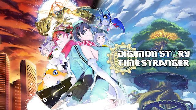 Digimon Story Time Stranger: Bandai Namco revela desempenho e resolução do jogo no Switch e Switch 2