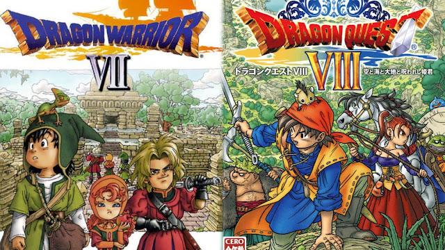 Dragon Quest e seus 40 anos de história — Parte 5: transição para o 3D e o retorno ao Ocidente