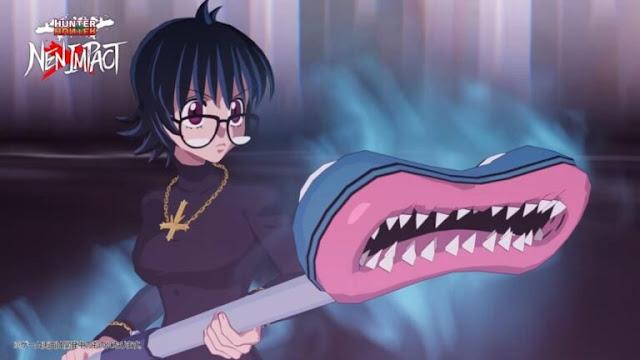 Hunter x Hunter: Nen x Impact receberá Shizuku como DLC no dia 16 de abril
