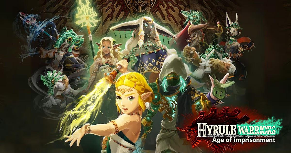 Análise: Hyrule Warriors: Age of Imprisonment – a guerra que conecta os fios de Tears of the Kingdom