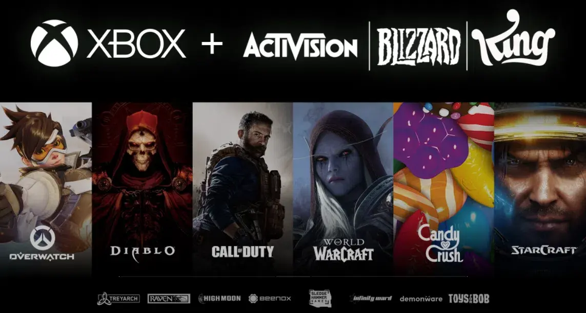 Activision demite 88 funcionários em meio à reestruturação do Xbox
