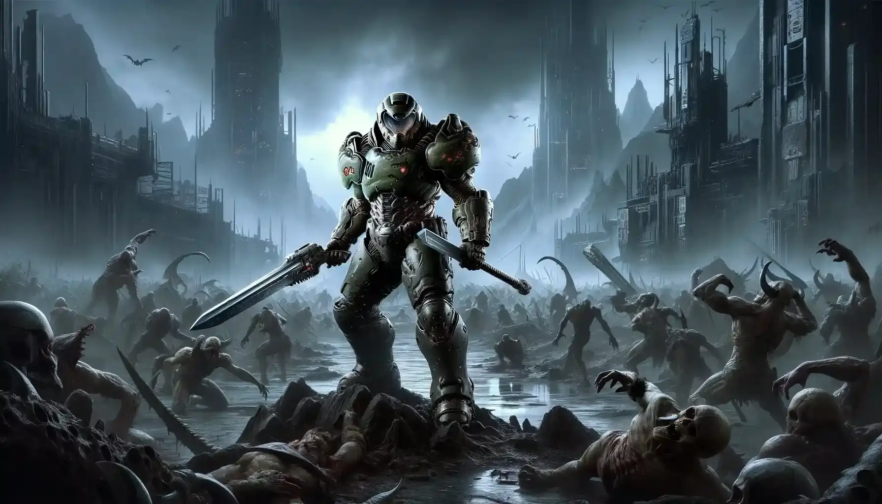 “Número significante” de funcionários teriam sido demitidos na id Software e ZeniMax Online, afirma Jason Schreier