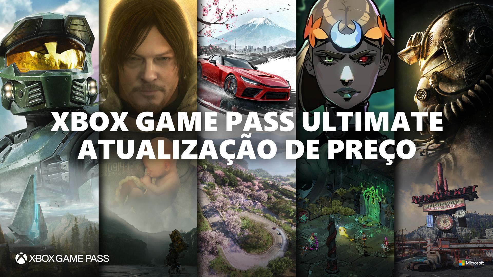 BOA! Xbox anuncia redução do preço do Game Pass Ultimate; Call of Duty fica de fora