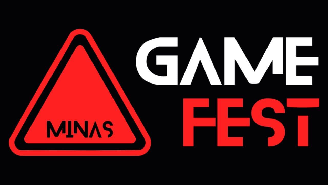 Game Fest Minas 2026 promete ser o maior festival gamer da história de Minas Gerais