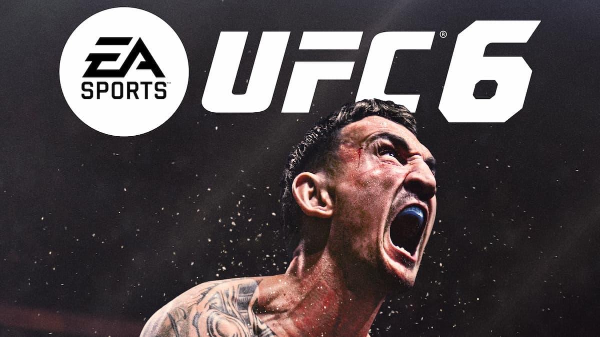 EA Sports UFC 6 é o melhor jogo da franquia, mas ainda não o definitivo!