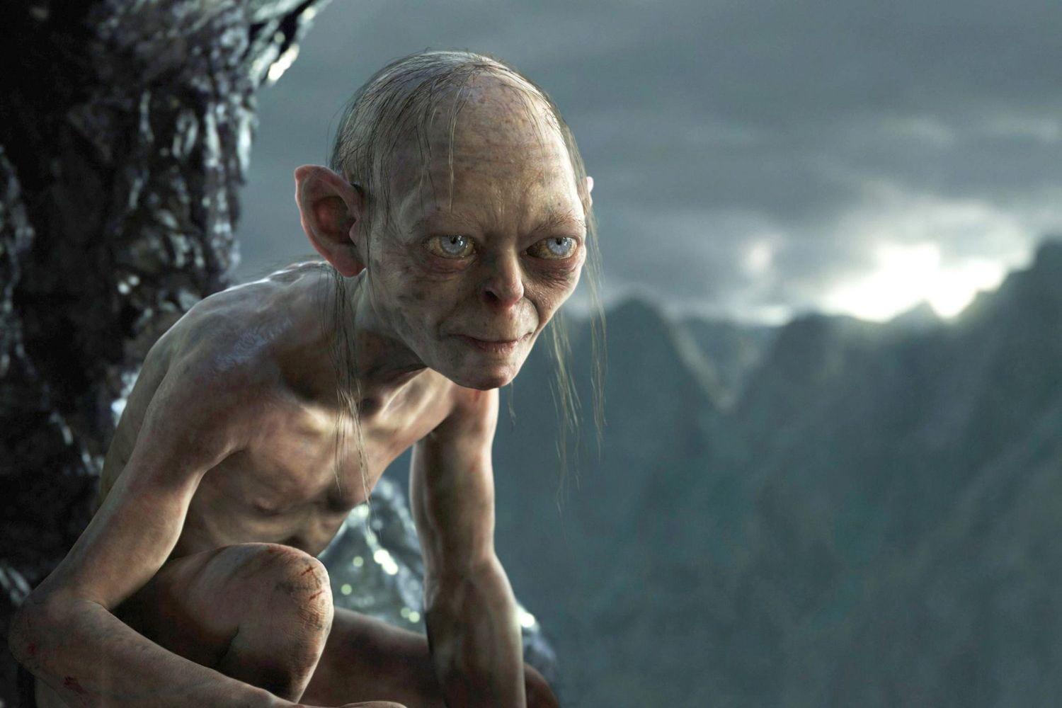 Filme de O Senhor dos Anéis: A Caçada por Gollum tem elenco revelado