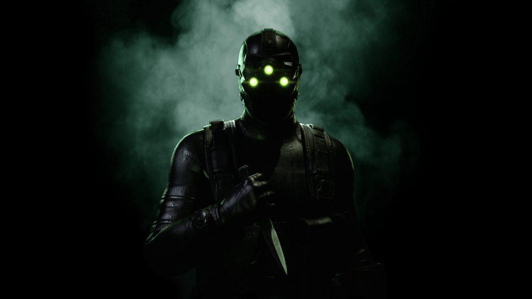 Splinter Cell Remake foi adiado, diz jornalista
