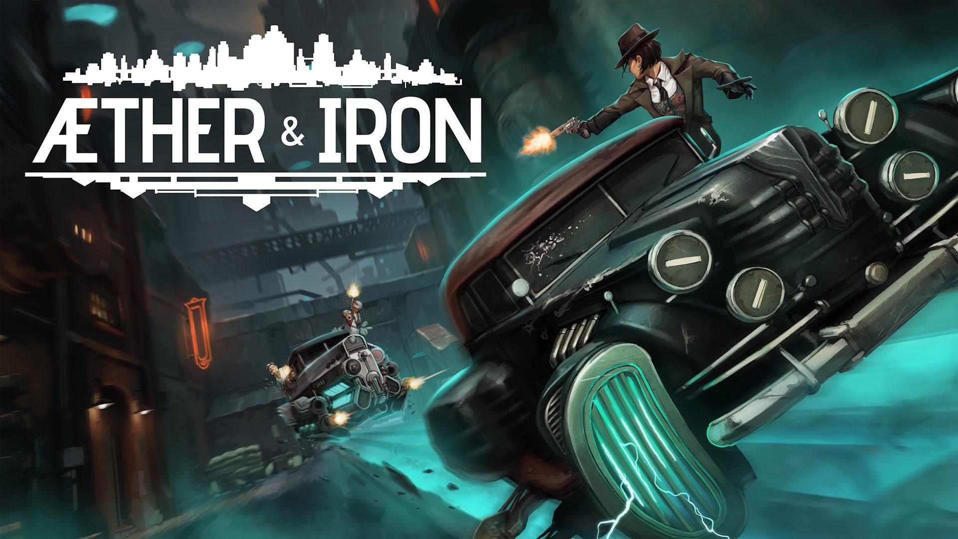 Aether & Iron tem estreia muito positiva na Steam