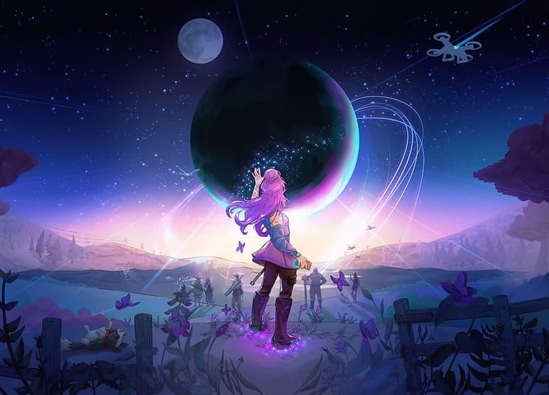 Moonfrost é novo jogo que mistura Stardew Valley e Animal Crossing