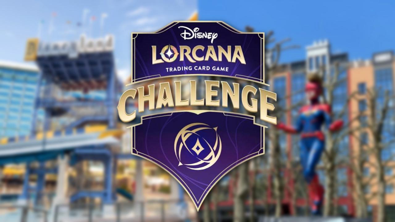O que é o Disney Lorcana Challenge?