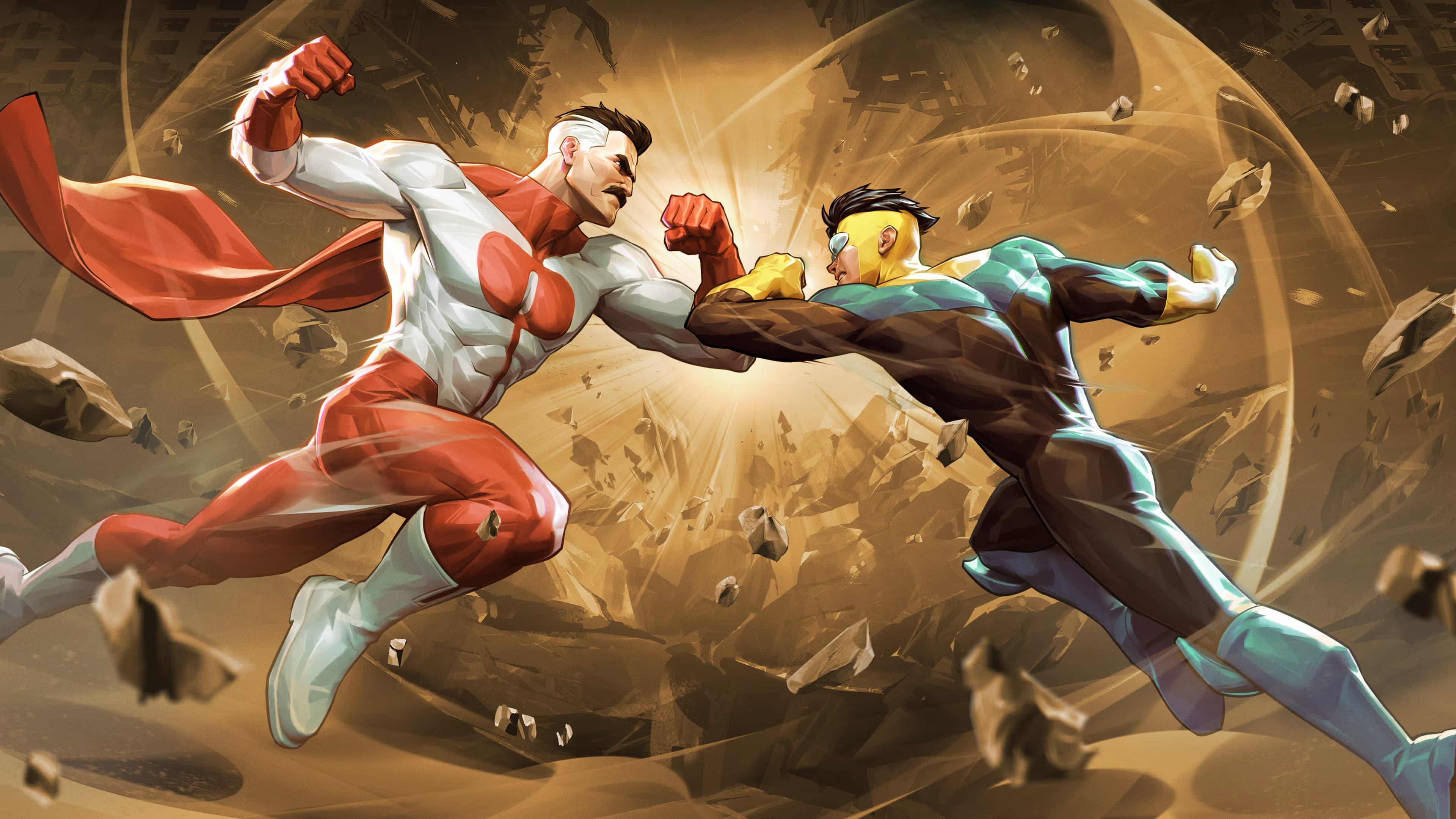 Beta aberto de Invincible VS começa hoje (9); veja detalhes