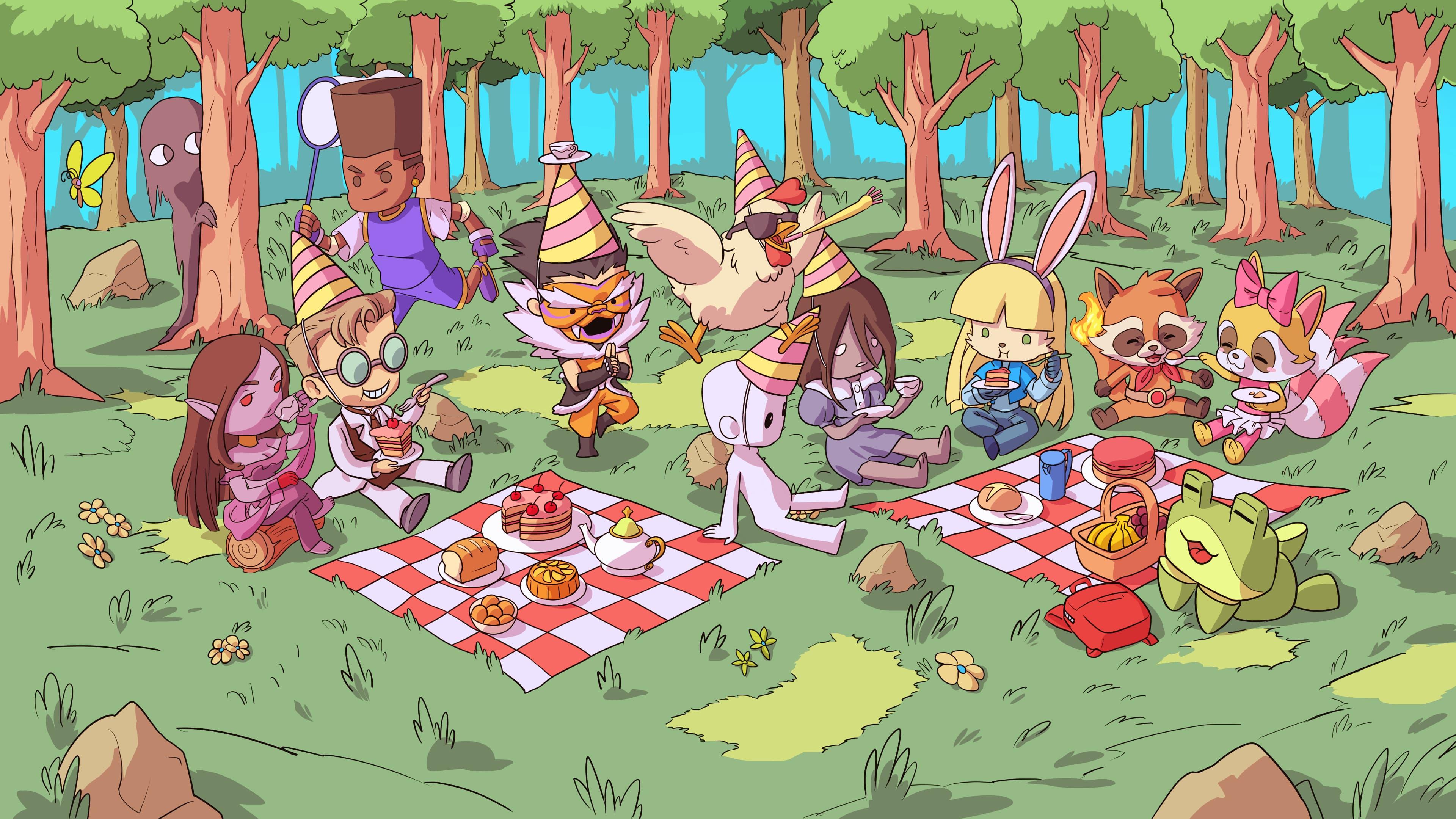 Nuntius Showcase 2026: veja tudo do futuro do indie brasileiro!