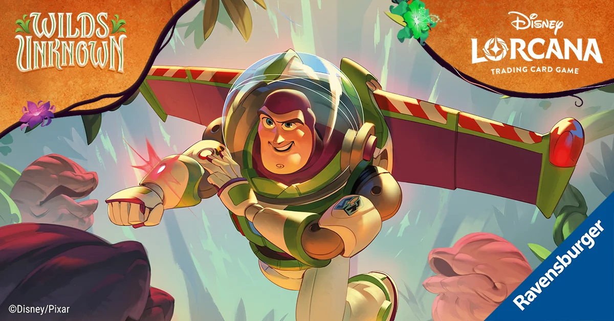 Disney Lorcana: Quando priorizar compra de cartas vs. presença de mesa