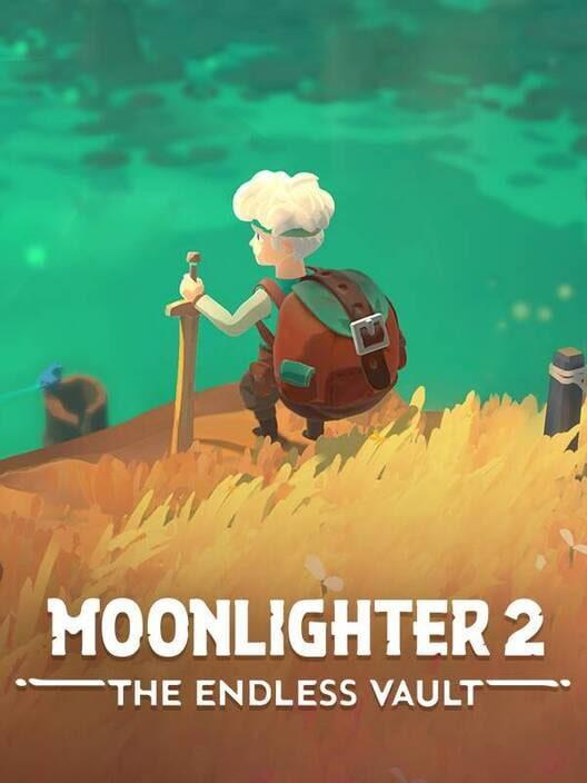 Capa do game Moonlighter 2: The Endless Vault