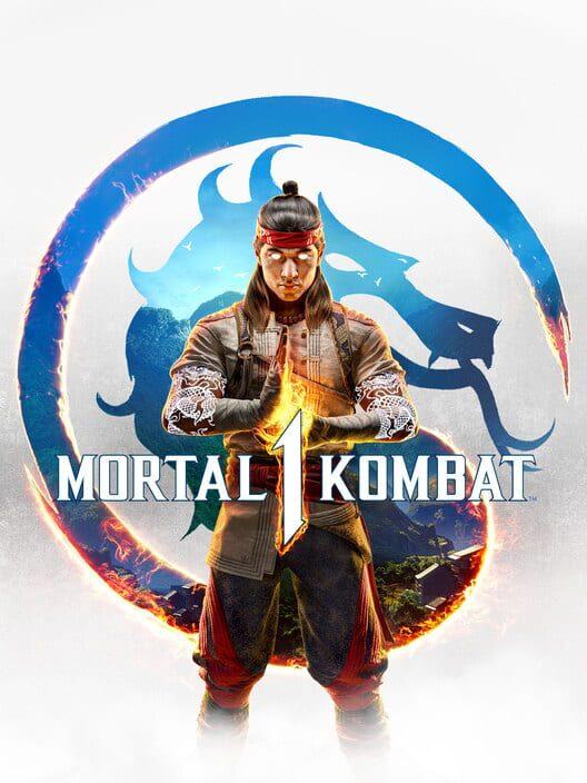 Capa do game Mortal Kombat 1