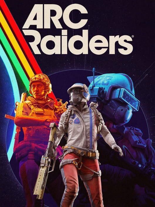 Capa do game ARC Raiders