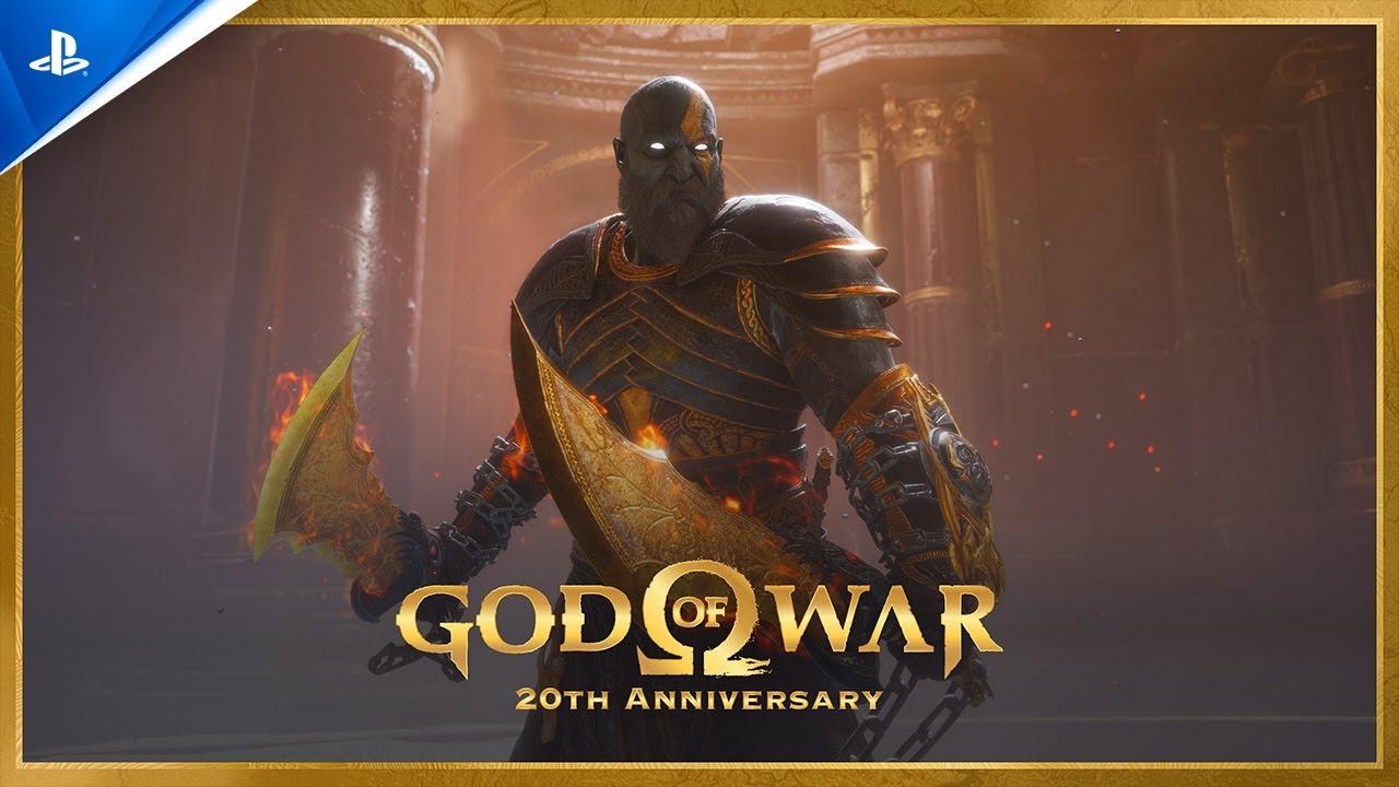 Publicação de Geoff Keighley agita especulações sobre novo God of War ou Saros