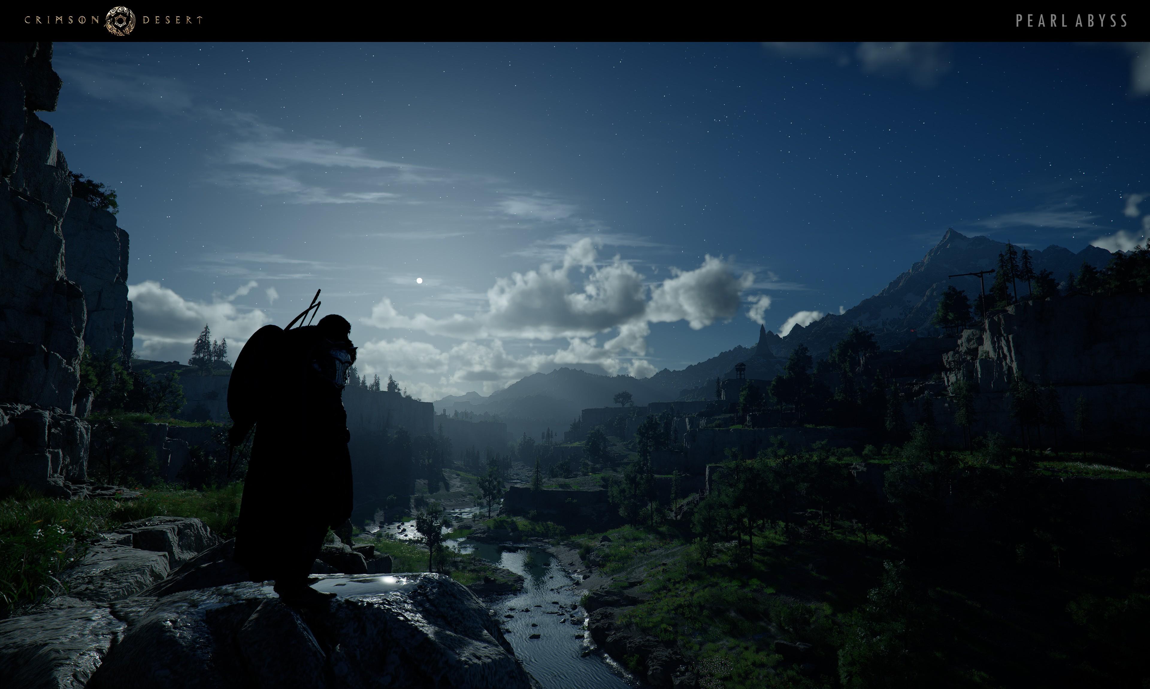 Crimson Desert tem “exploit” para voar mais rápido